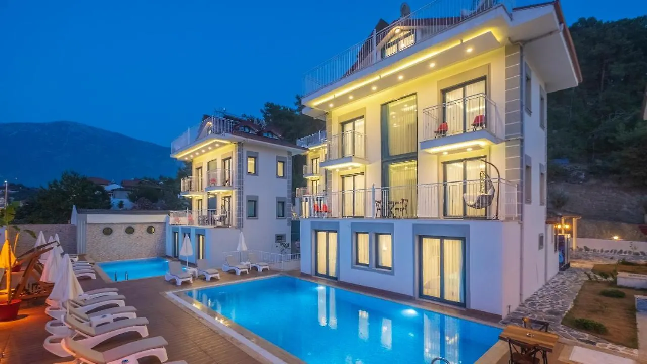 Monastery Suites Hotel (Adults Only) Ölüdeniz