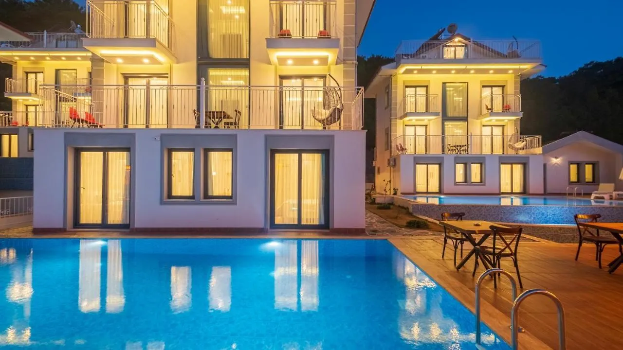 Monastery Suites Hotel (Adults Only) Ölüdeniz