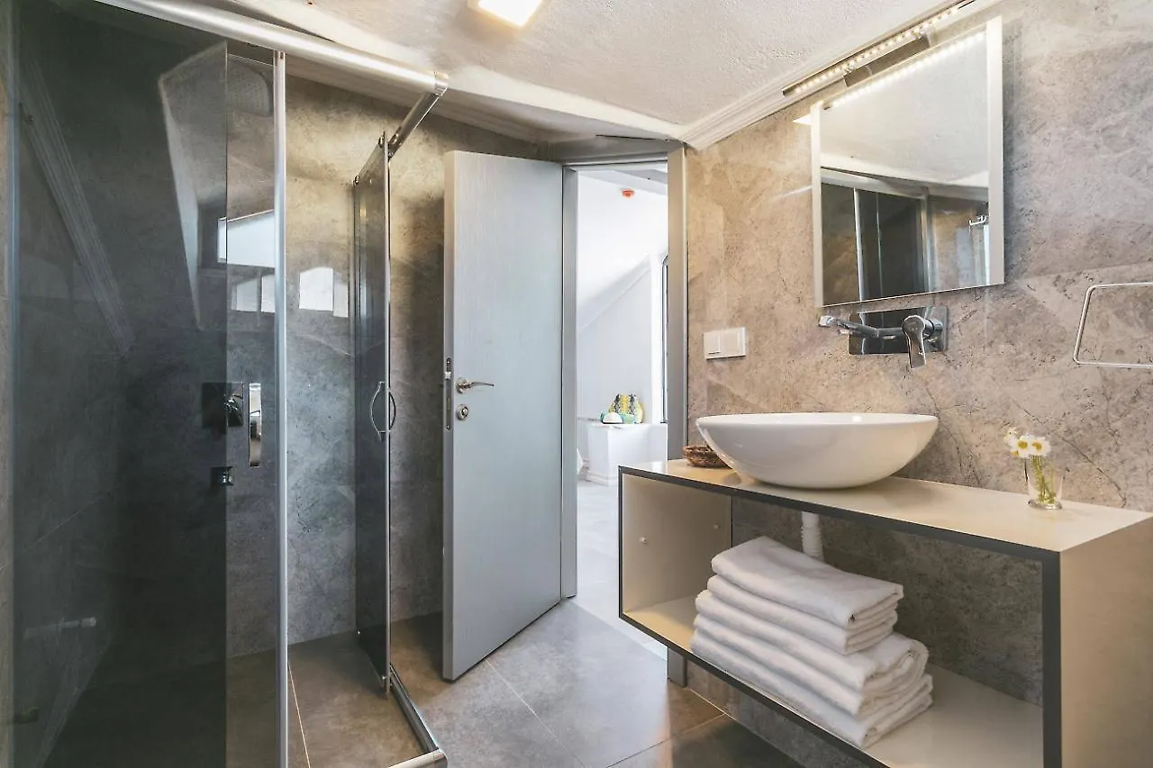 Monastery Suites Hotel (Adults Only) Ölüdeniz