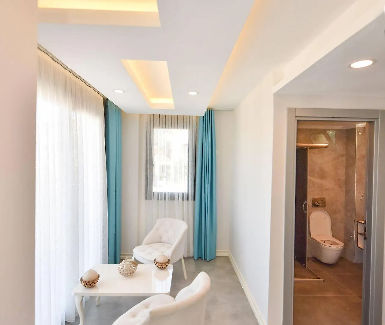 ***  Monastery Suites Hotel (Adults Only) Ölüdeniz Turchia