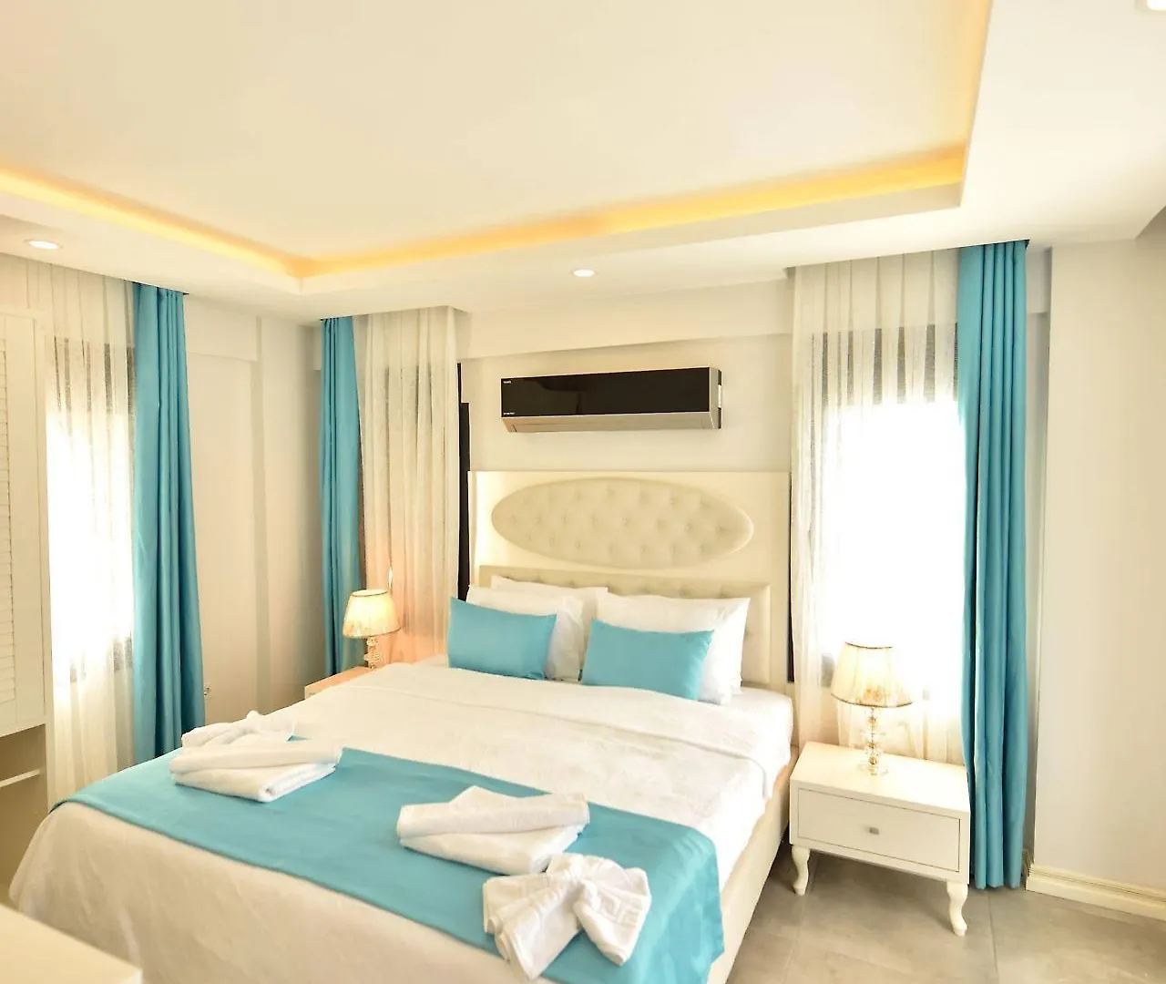 Monastery Suites Hotel (Adults Only) Ölüdeniz