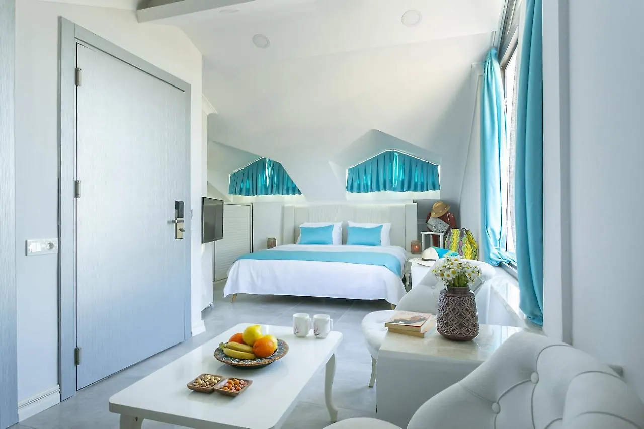 Monastery Suites Hotel (Adults Only) Ölüdeniz