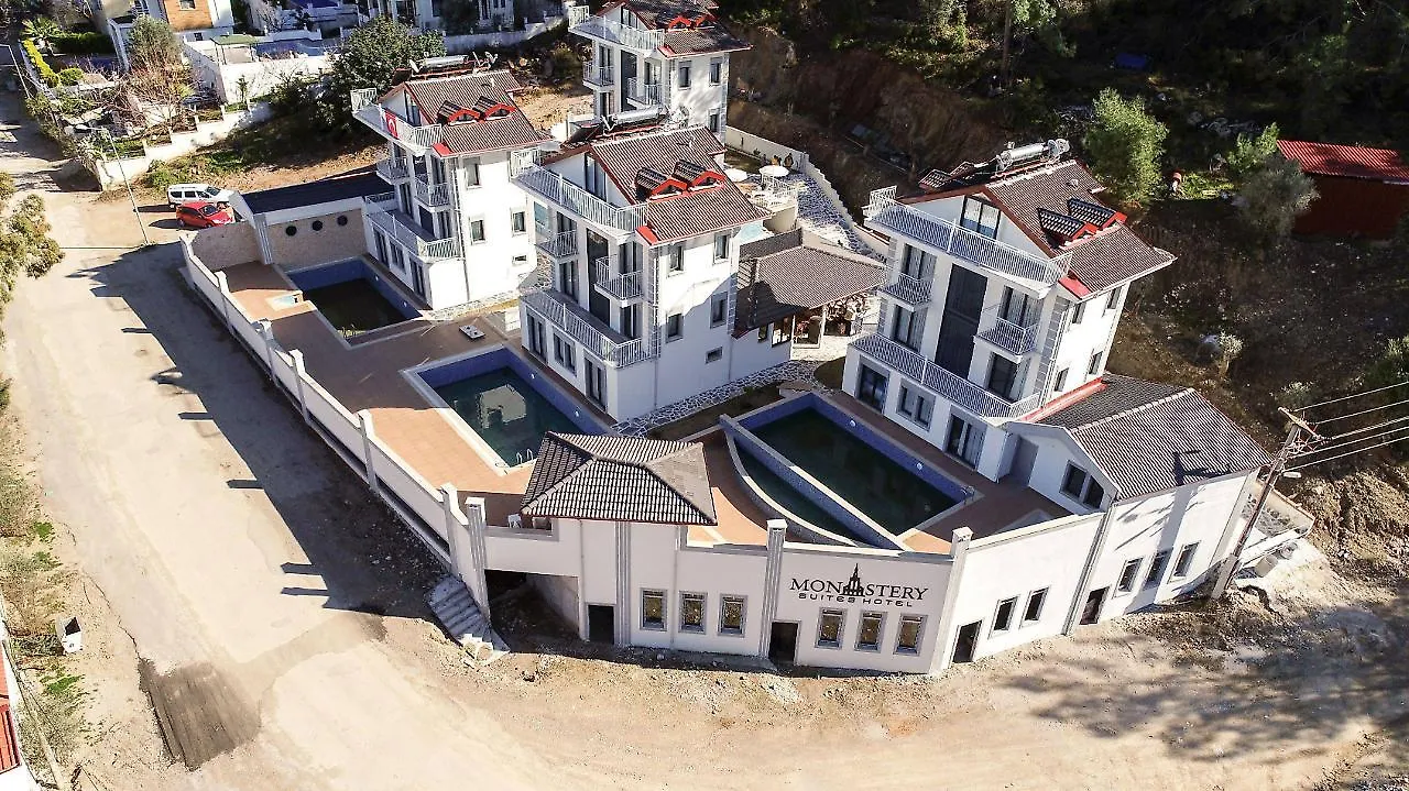 Monastery Suites Hotel (Adults Only) Ölüdeniz