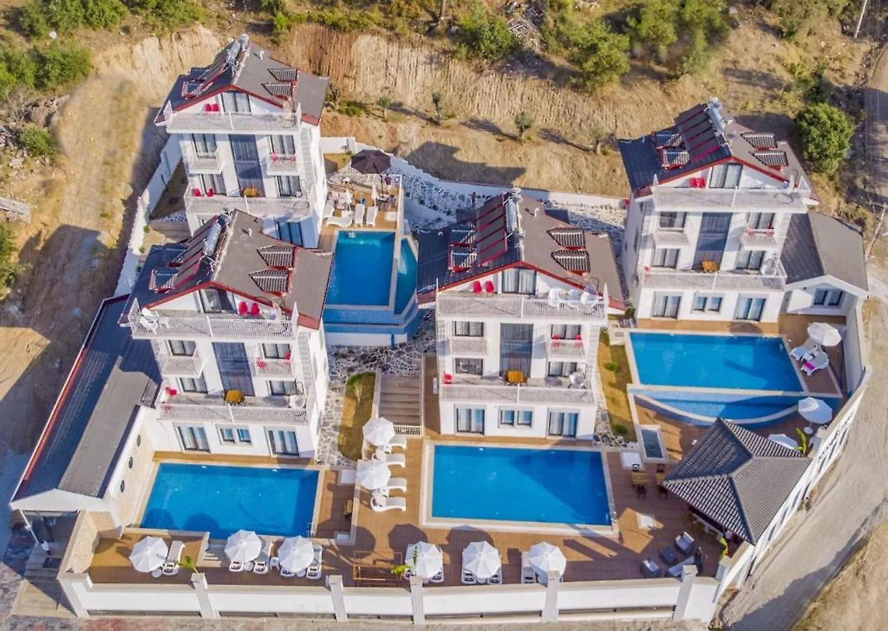 Monastery Suites Hotel (Adults Only) Ölüdeniz Turchia