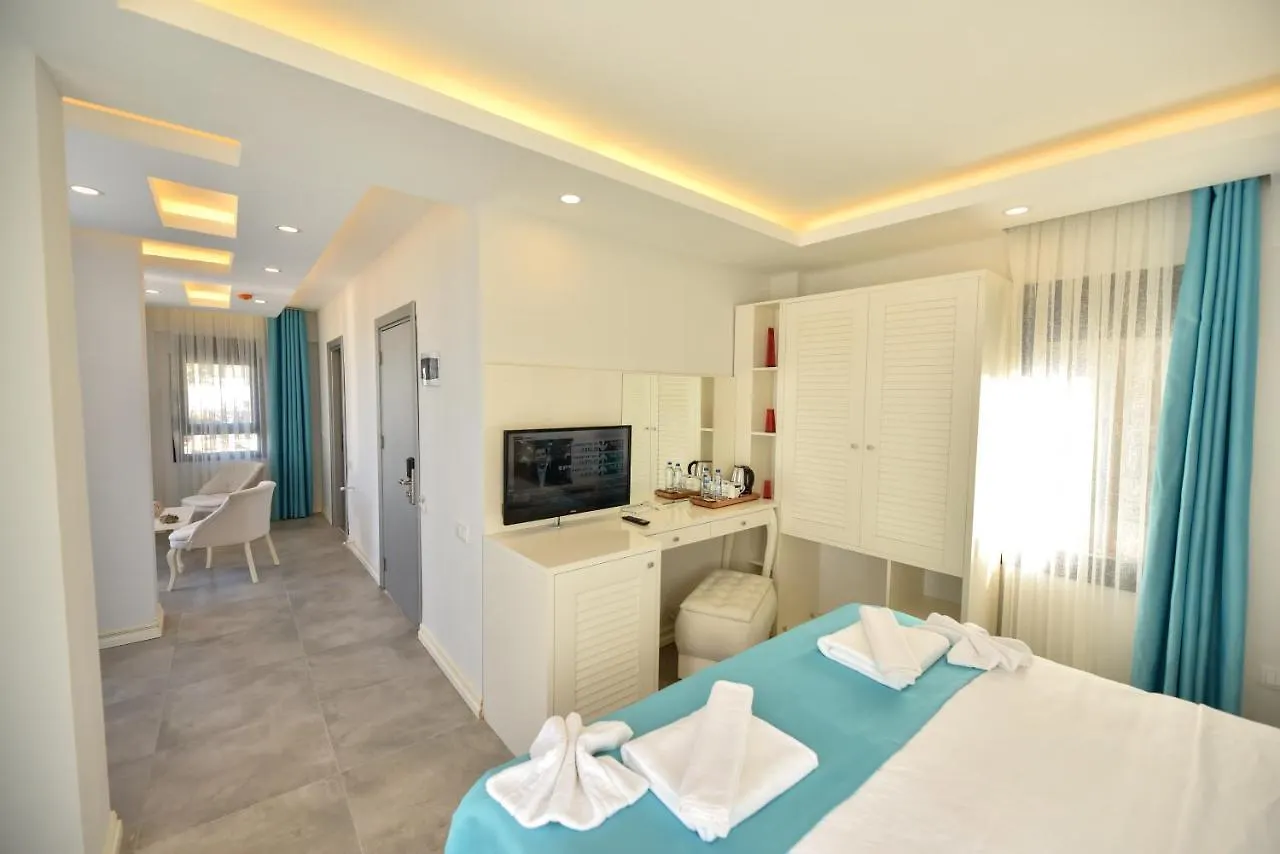 Monastery Suites Hotel (Adults Only) Ölüdeniz 3*,  Turchia