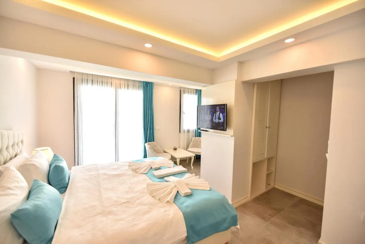 Monastery Suites Hotel (Adults Only) Ölüdeniz