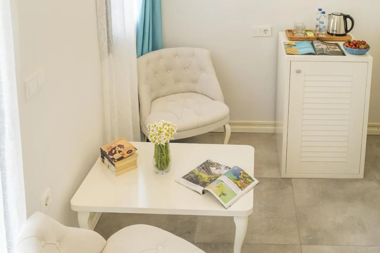 Monastery Suites Hotel (Adults Only) Ölüdeniz Turchia