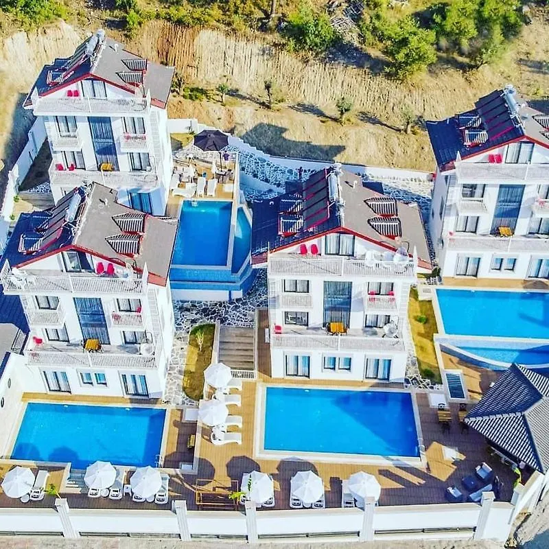 Monastery Suites Hotel (Adults Only) Ölüdeniz