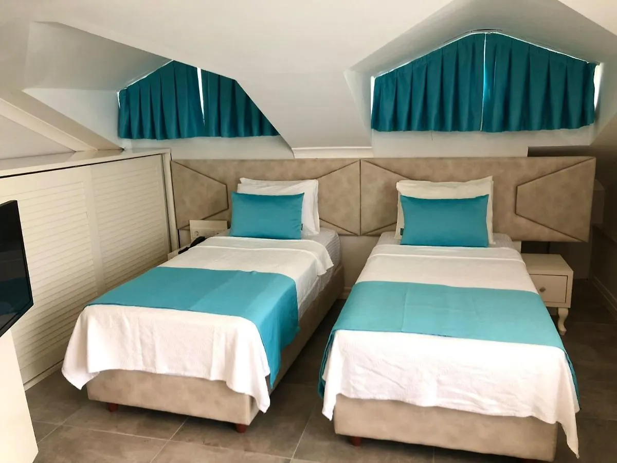 Monastery Suites Hotel (Adults Only) Ölüdeniz 3*,