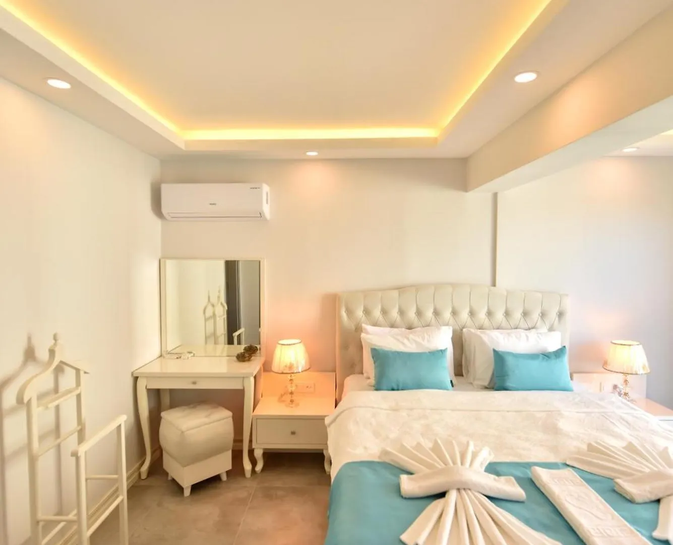 Monastery Suites Hotel (Adults Only) Ölüdeniz Turchia