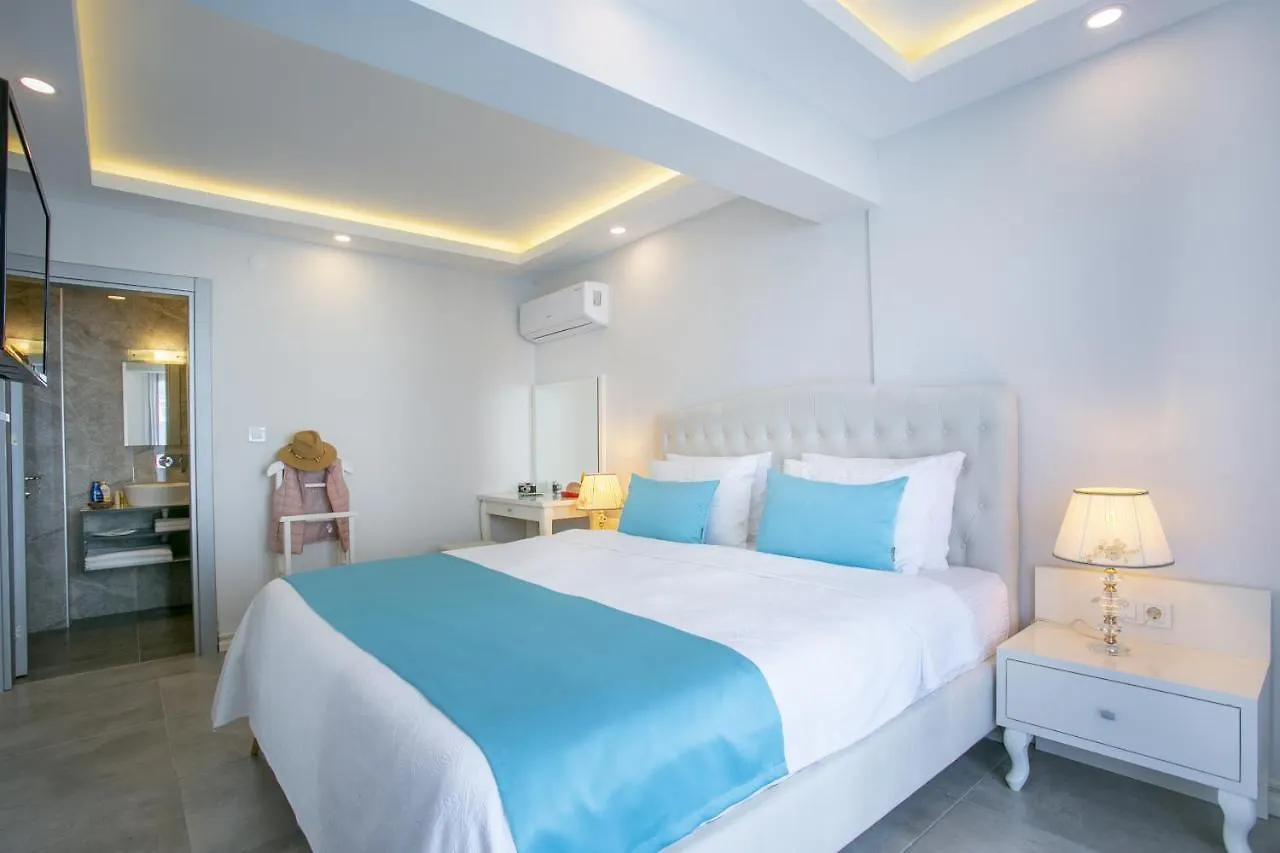 Monastery Suites Hotel (Adults Only) Ölüdeniz