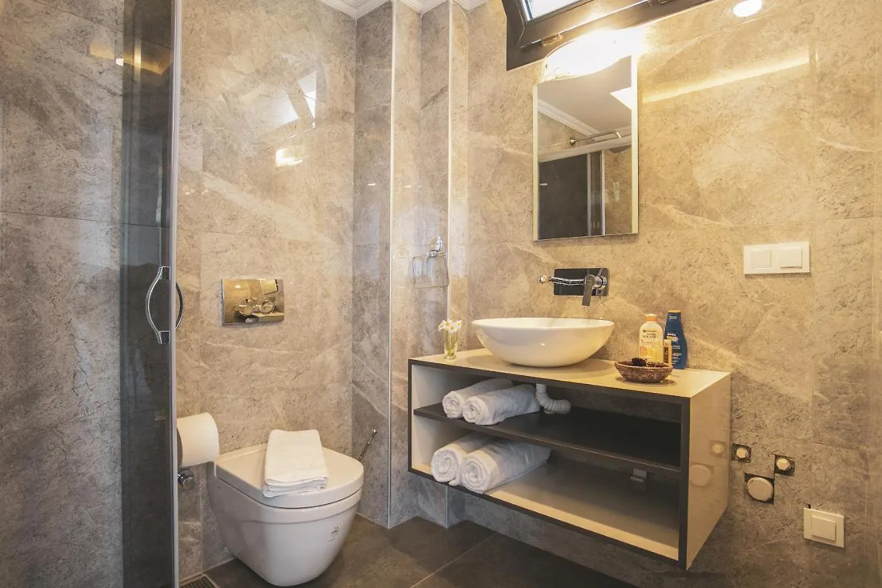 Monastery Suites Hotel (Adults Only) Ölüdeniz