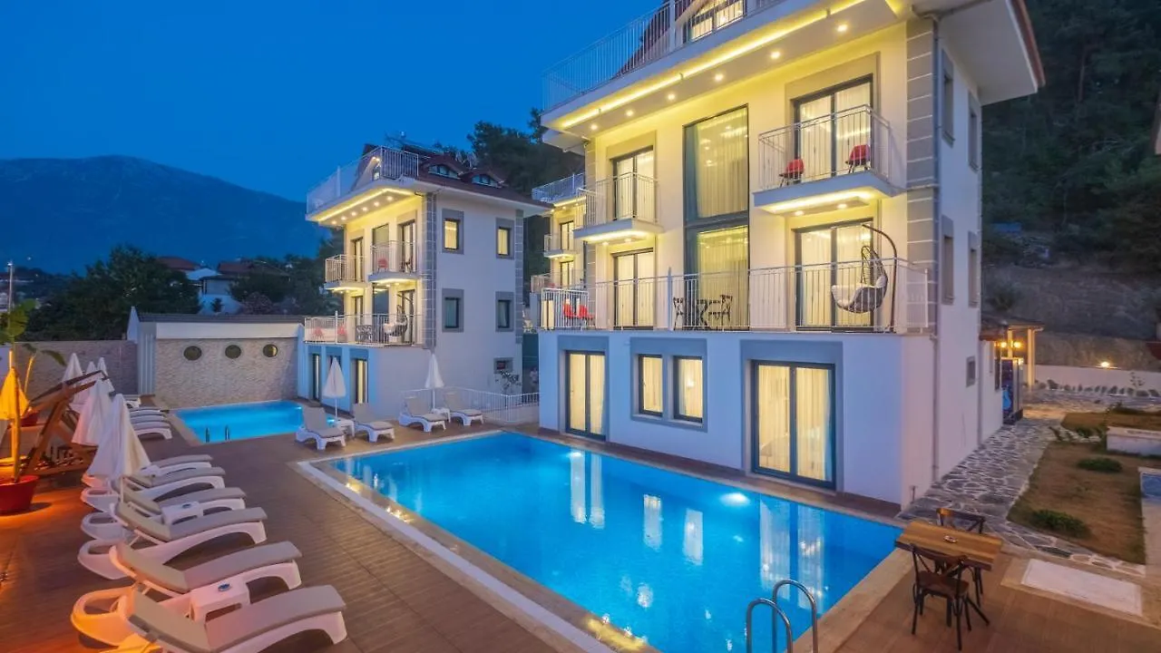 Monastery Suites Hotel (Adults Only) Ölüdeniz