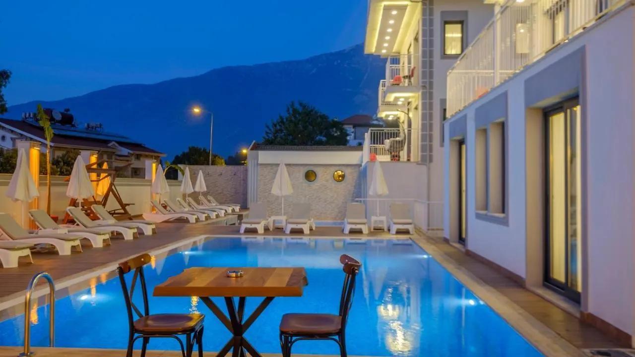 ***  Monastery Suites Hotel (Adults Only) Oludeniz Turquia