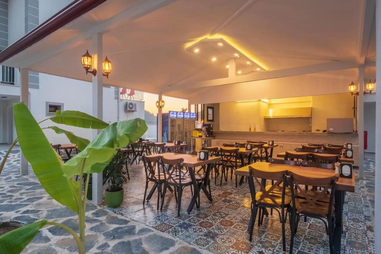 Monastery Suites Hotel (Adults Only) Ölüdeniz 3*,