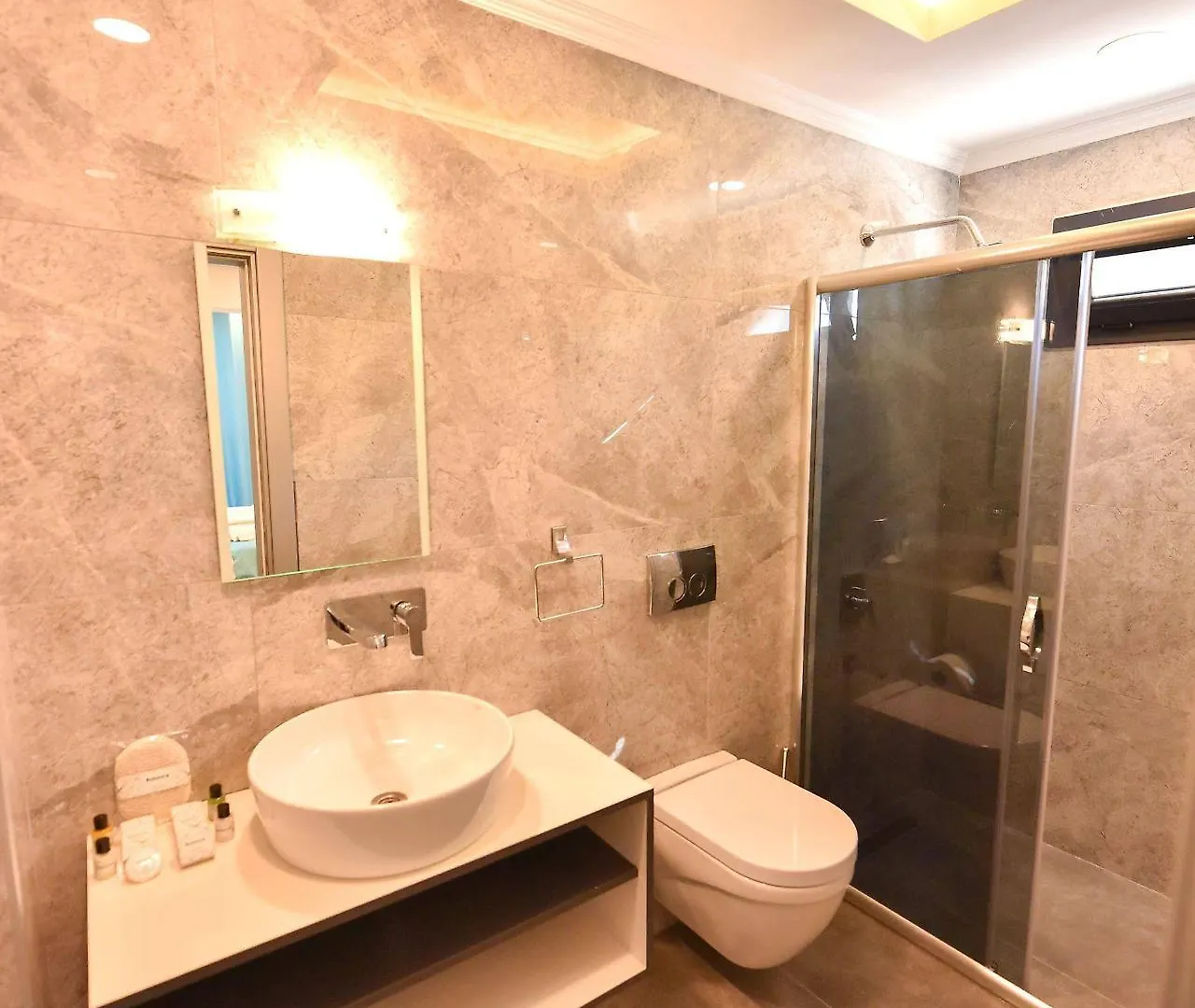 Monastery Suites Hotel (Adults Only) Oludeniz 3*,