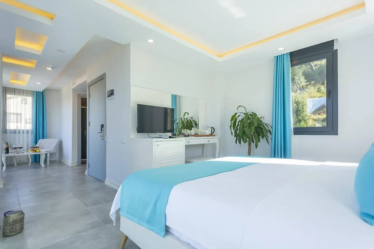 ***  Monastery Suites Hotel (Adults Only) Oludeniz Turquia