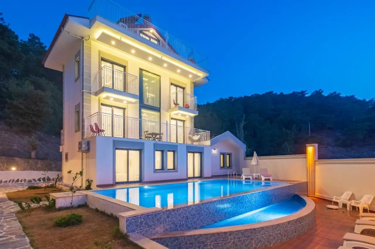 ***  Monastery Suites Hotel (Adults Only) Ölüdeniz Turquie