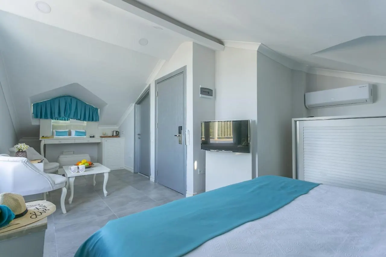 Monastery Suites Hotel (Adults Only) Oludeniz