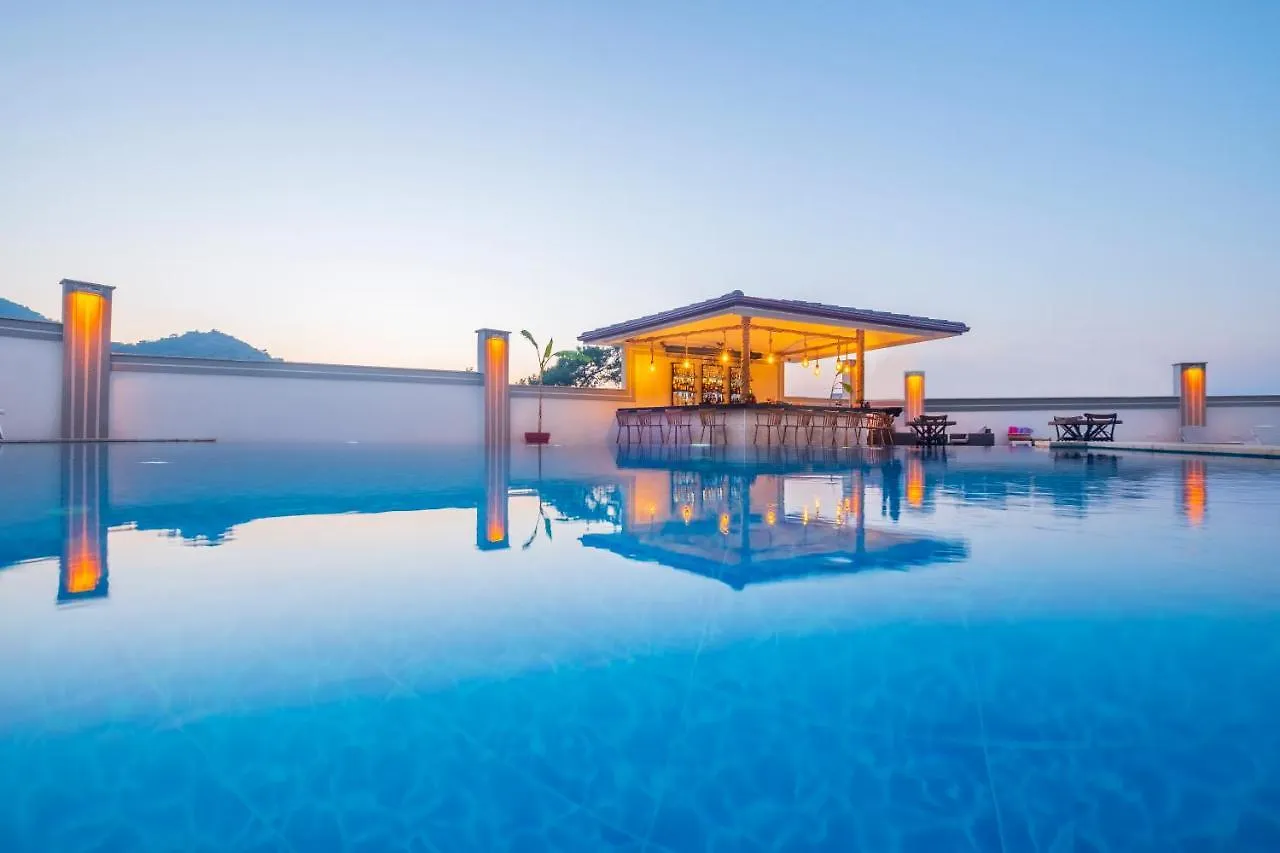 Monastery Suites Hotel (Adults Only) Oludeniz 3*,