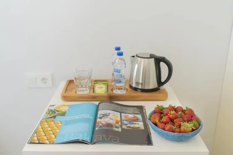 Monastery Suites Hotel (Adults Only) Oludeniz