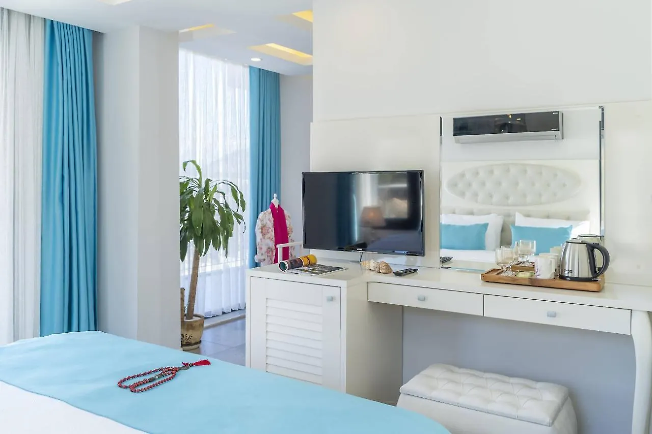 Monastery Suites Hotel (Adults Only) Oludeniz