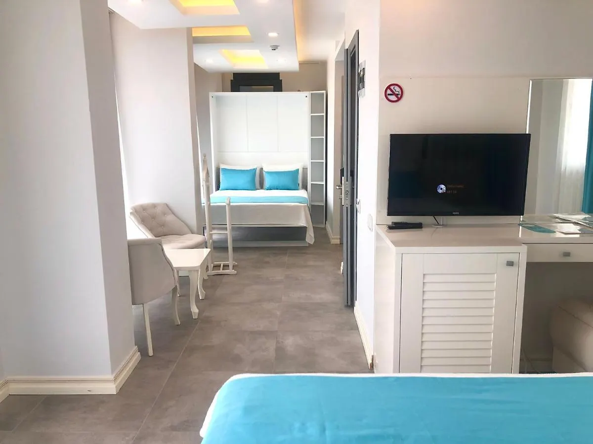 ***  Monastery Suites Hotel (Adults Only) Oludeniz Turkey